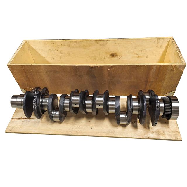Crankshafts