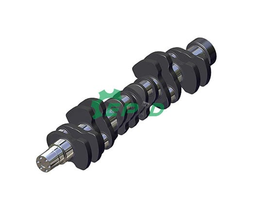 Cummins Nt855 Diesel Engine Crankshaft 3608833