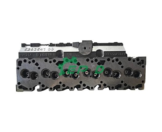 Cummins 6 bt5 9 Cylinder Cover 3967458 Diesel Engine Parts