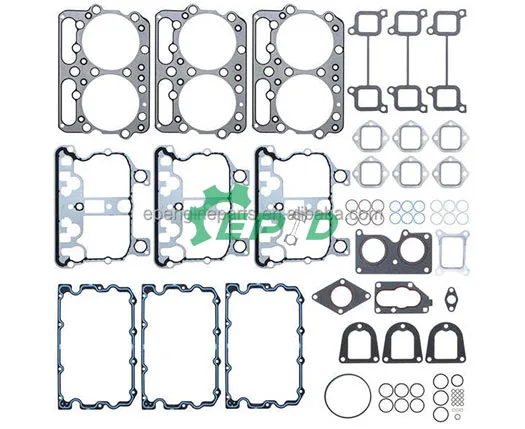 Cummins N14 Gasket Kits