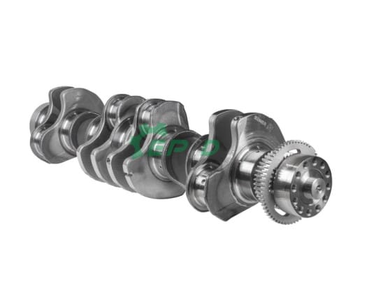 Cummins X15 Diesel Engine Crankshaft 4393462