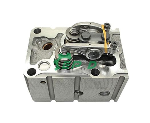 Cylinder Heads