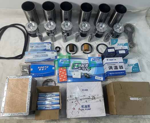 Weichai Engine Overhaul Repair Kit WP10.E3 612600900079