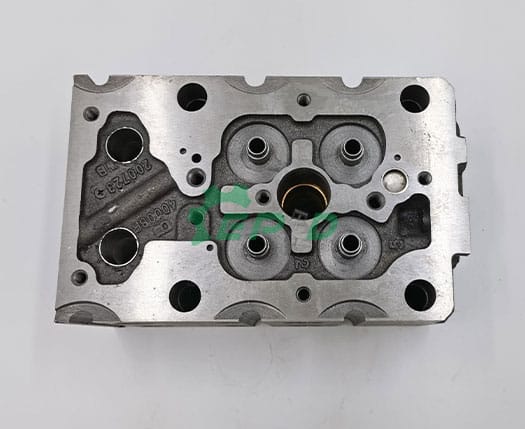 Baudouin Engine Cylinder Head Supplier For M Series Engine