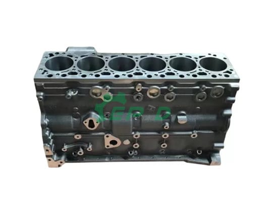 Cummins ISB6.7 Engine Cylinder Block 4955412