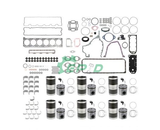 Cummins Diesel Engine Rebuild Kit For Isc8 3 5633432