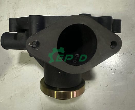 Baudouin Diesel Engine Accessories Water Pump 1000059417