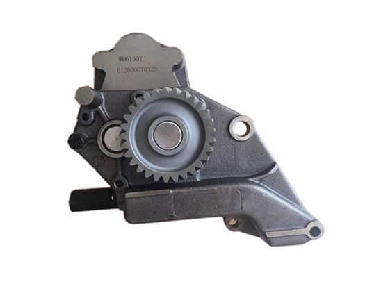 Weichai Oil Pump Wd615 e2 Az1500070021 a