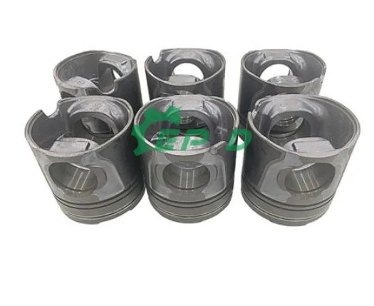 Weichai Piston Kit WD615E2