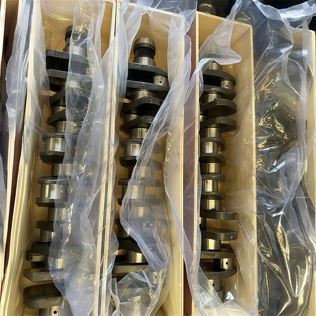 Weichai WD10 Crankshaft 1006466588
