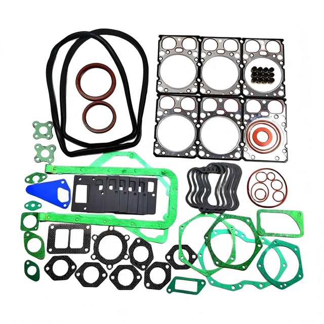 Weichai WD10 Gasket Kit 612600040355