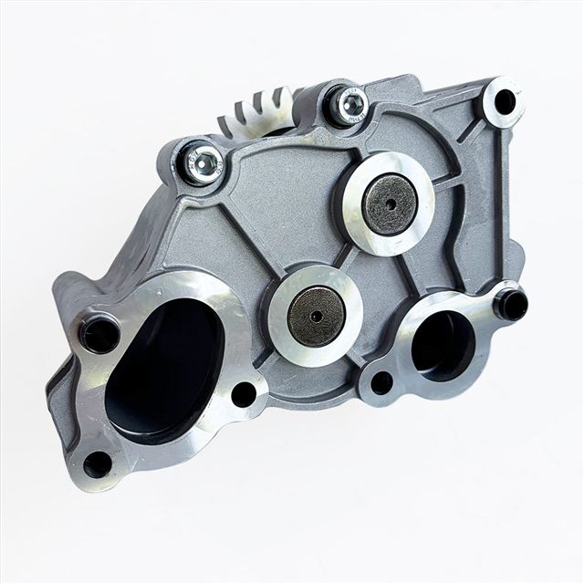 Weichai WD12 Oil Pump 612600081127