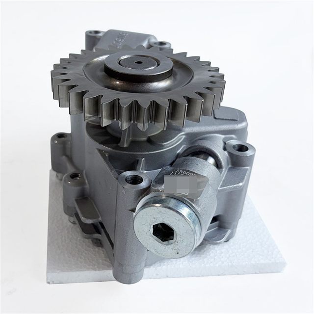 Weichai WD12 Oil Pump 612600081127