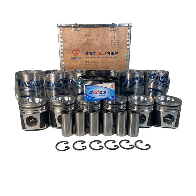 Weichai WD12 Overhaul Kit 612630900001