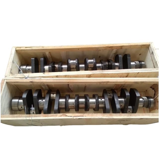 Weichai WD615 Crankshaft 612600020751