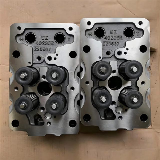 Weichai WD615 Cylinder Head 61560040040