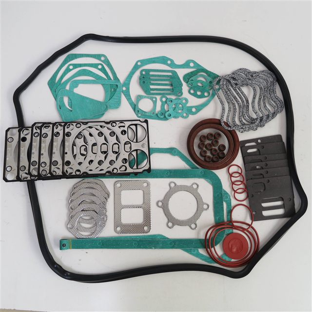 Weichai WD615 Gasket Kit 612600040355