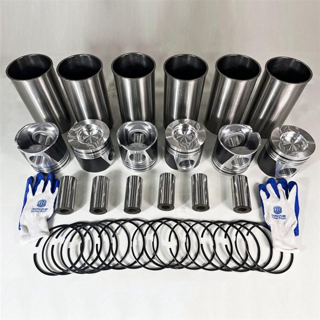 Weichai WD615 Overhaul Kit 612600900072