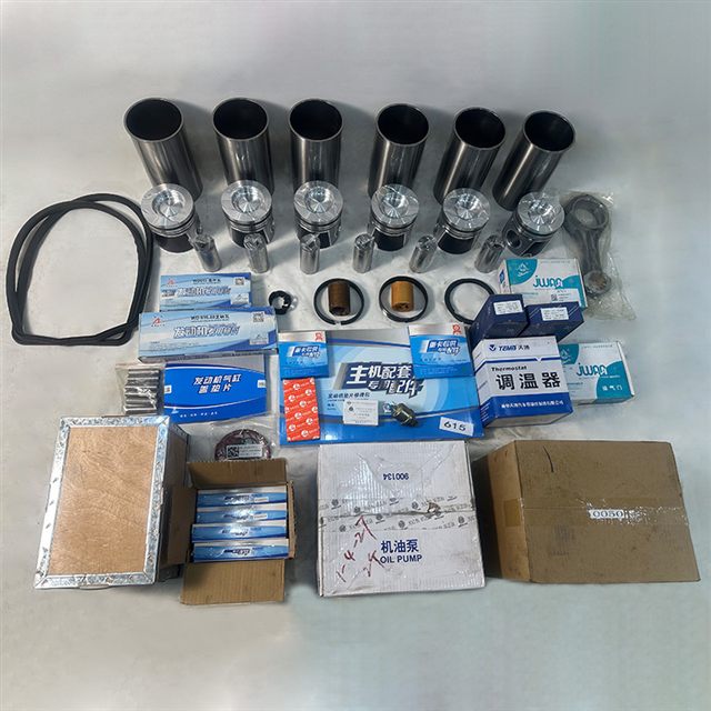Weichai WD615 Overhaul Kit 612600900072