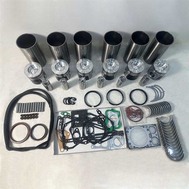 Weichai WD615 Overhaul Kit 612600900072