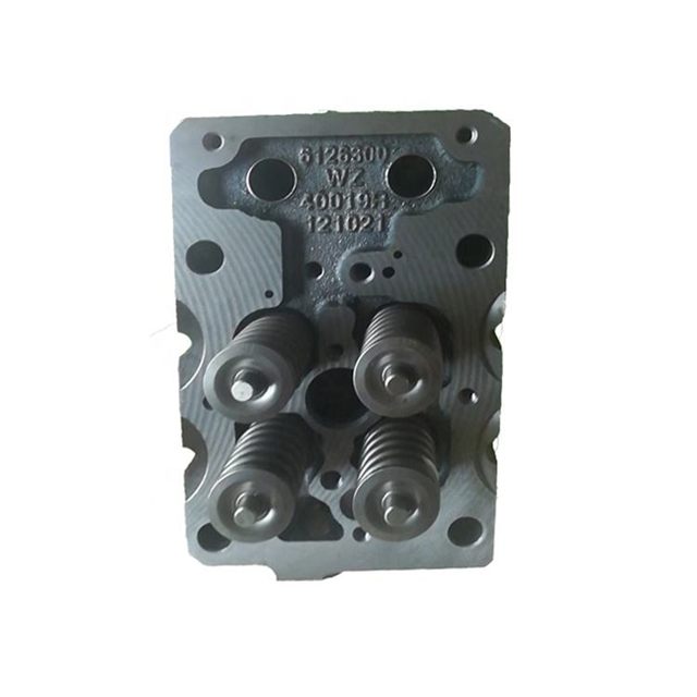 Weichai WD618 Cylinder Head 612630040001