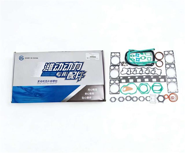 Weichai WD618 Gasket Kit 612600900279