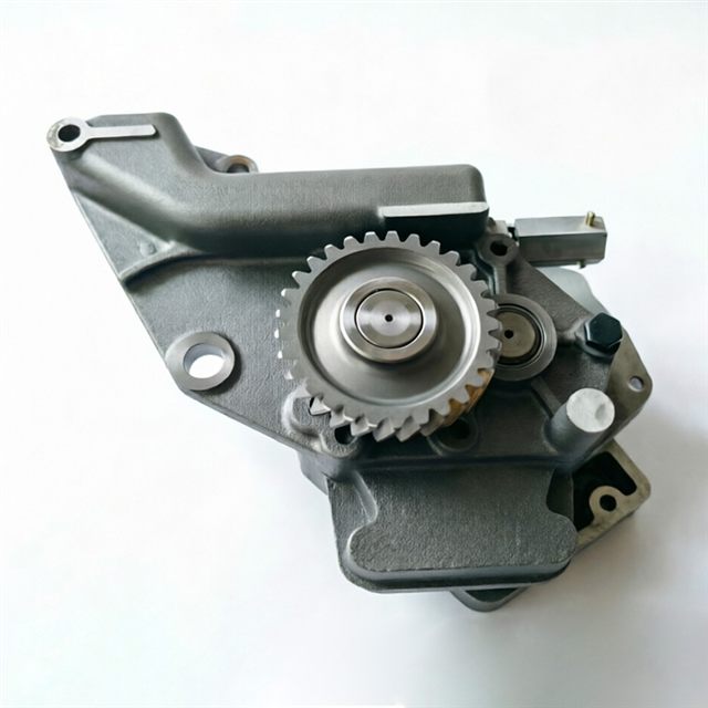 Weichai WD618 Oil Pump 612600081228