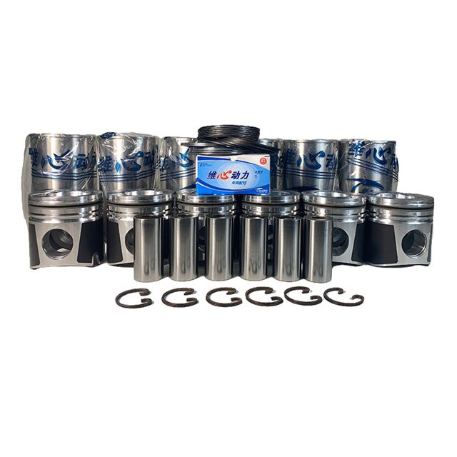 Weichai WD618 Overhaul Kit 612630900001