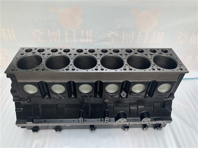Weichai WP10 Cylinder Block 1002099589