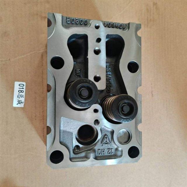 Weichai WP10 Cylinder Head 61560040040