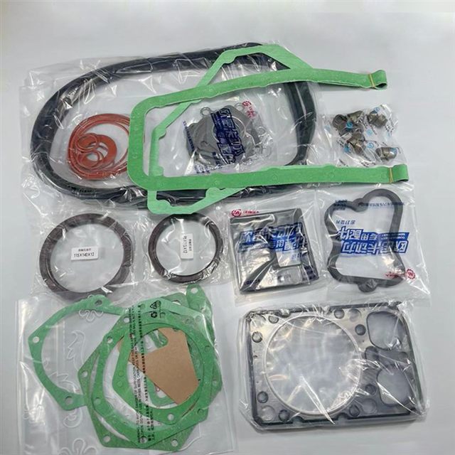 Weichai WP10 Gasket Kit 612600040355