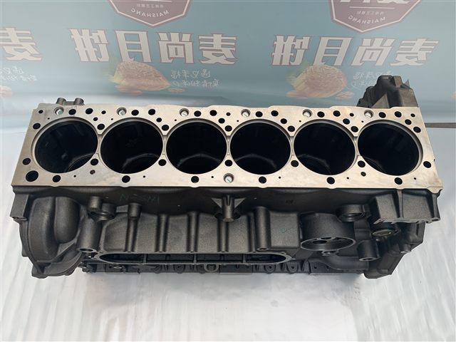 Weichai WP12 Cylinder Block 612630010679