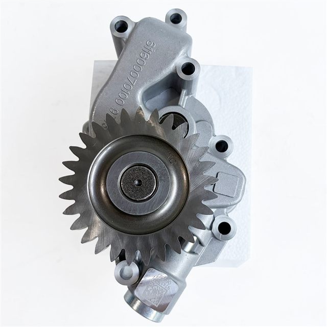 Weichai WP12 Oil Pump 612600081228