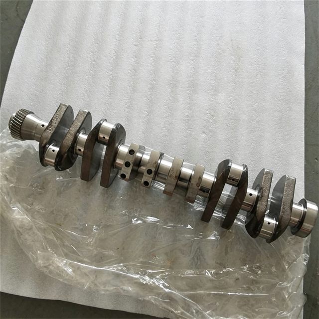 Weichai WP6 Crankshaft 13031181