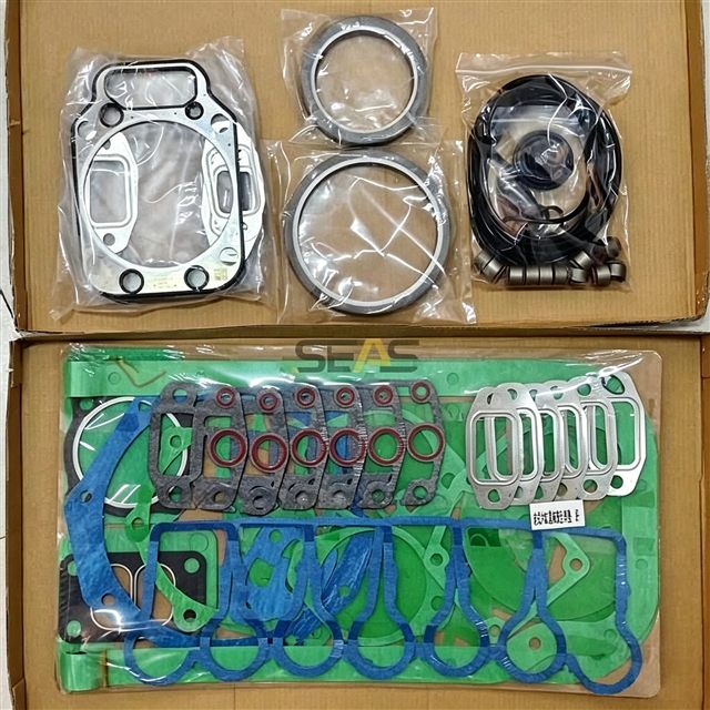 Weichai WP6 Gasket Kit 13059912