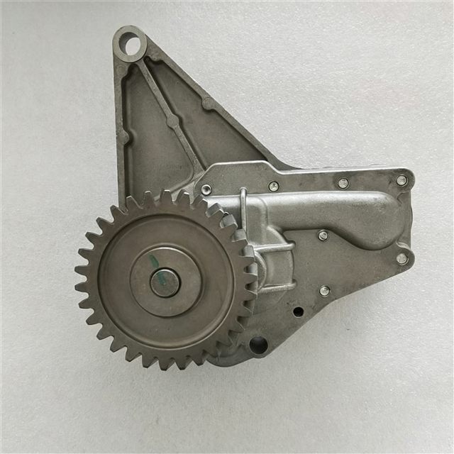 Weichai WP6 Oil Pump 13039311