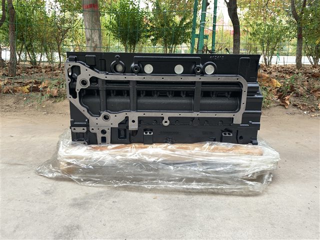 Weichai WP7 Cylinder Block 1000267735