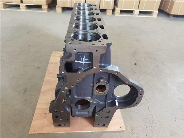 Weichai WP7 Cylinder Block 610800010203