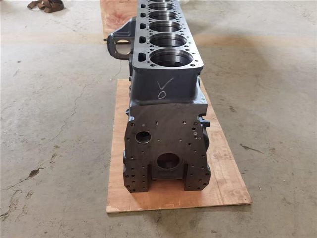 Weichai WP7 Cylinder Block 610800010203