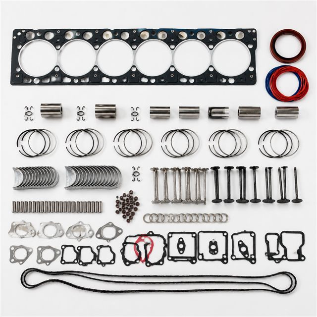 Weichai WP7 Gasket Kit 1001514985