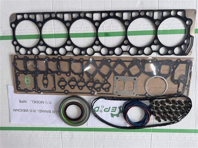 Weichai WP7 Gasket Kit 1001514985