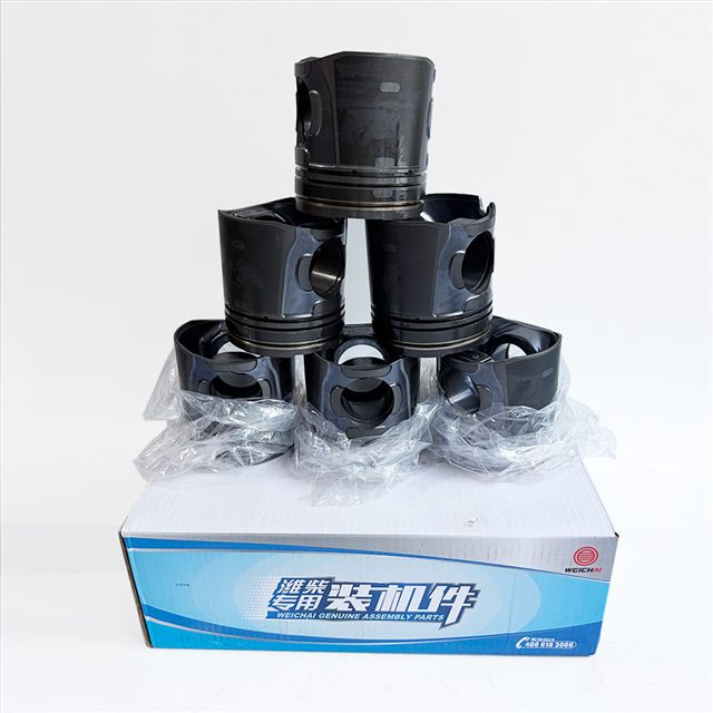 Weichai WP7 Piston 610800030080