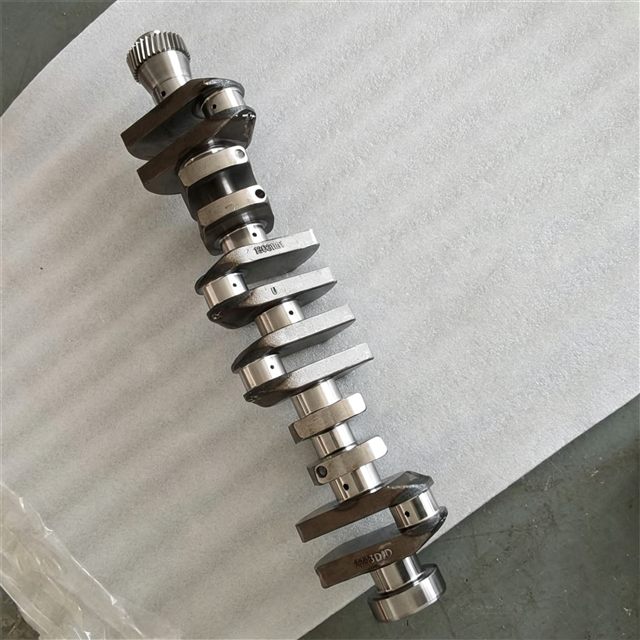 Weichai WP8 Crankshaft 1000208972
