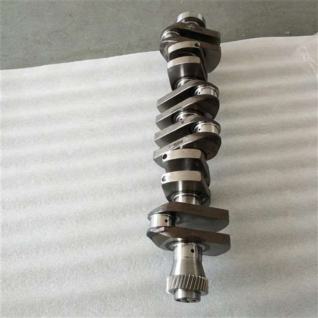 Weichai WP8 Crankshaft 610800020218