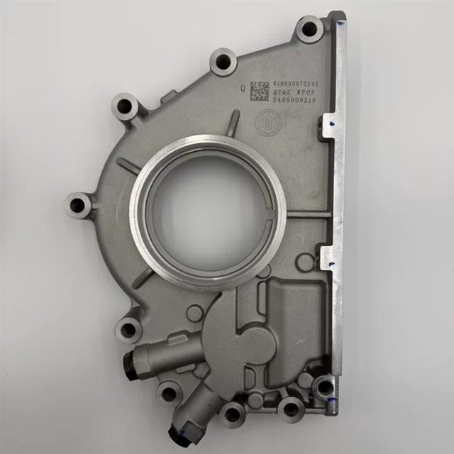 Weichai WP8 Oil Pump 610800070312