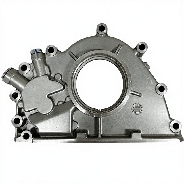 Weichai WP8 Oil Pump 610800070312