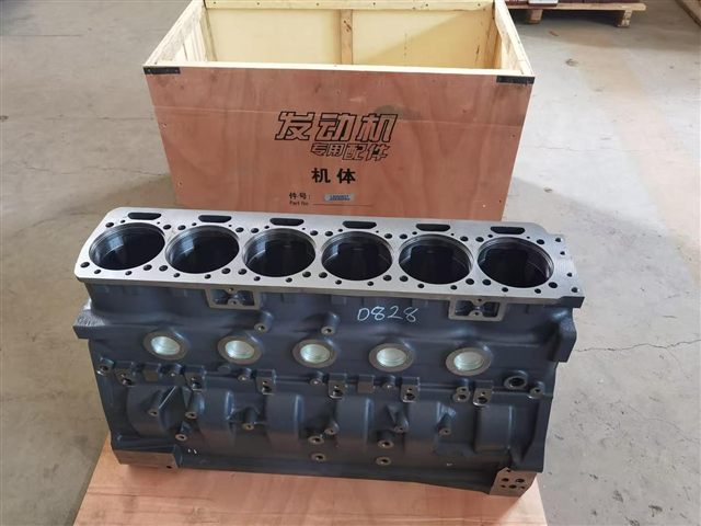 Weichai WP9 Cylinder Block 1002215140