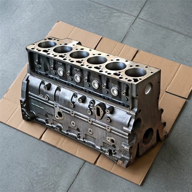 Weichai WP9 Cylinder Block 1002215140