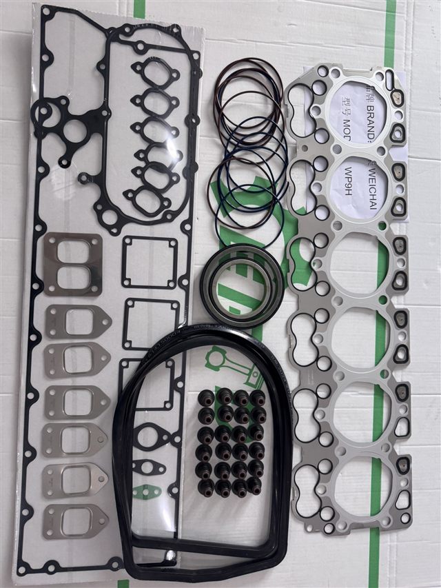 Weichai WP9 Gasket Kit 11600040014