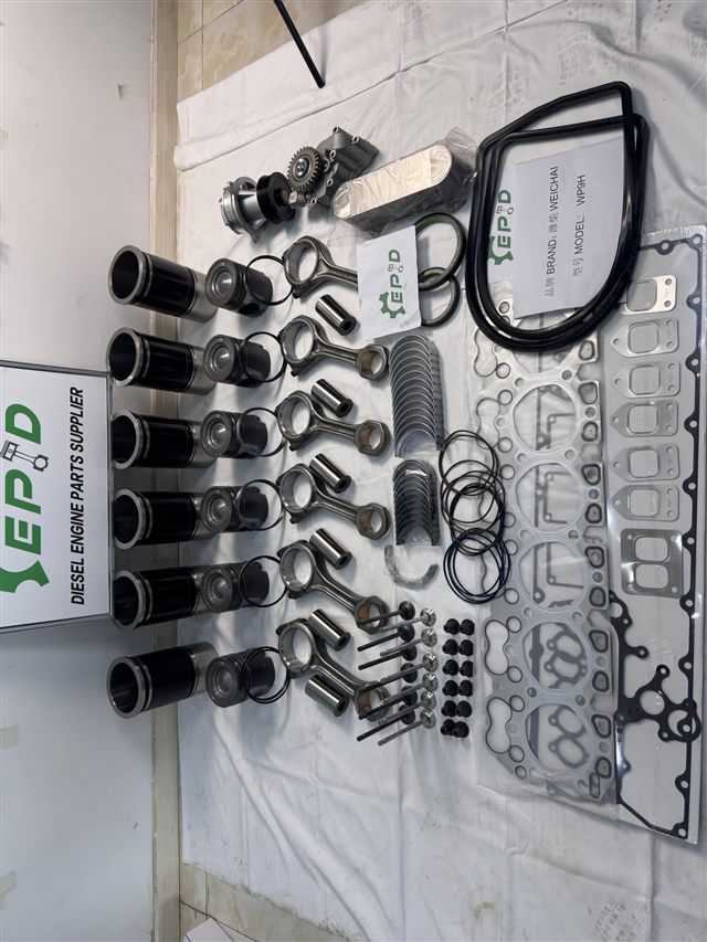 Weichai WP9 Overhaul Kit 611600030018